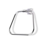 StilHaus PR07-08 Chrome Brass Towel Ring